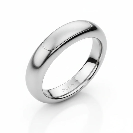 Oura Ring 5-Rose Pink - 40% Off