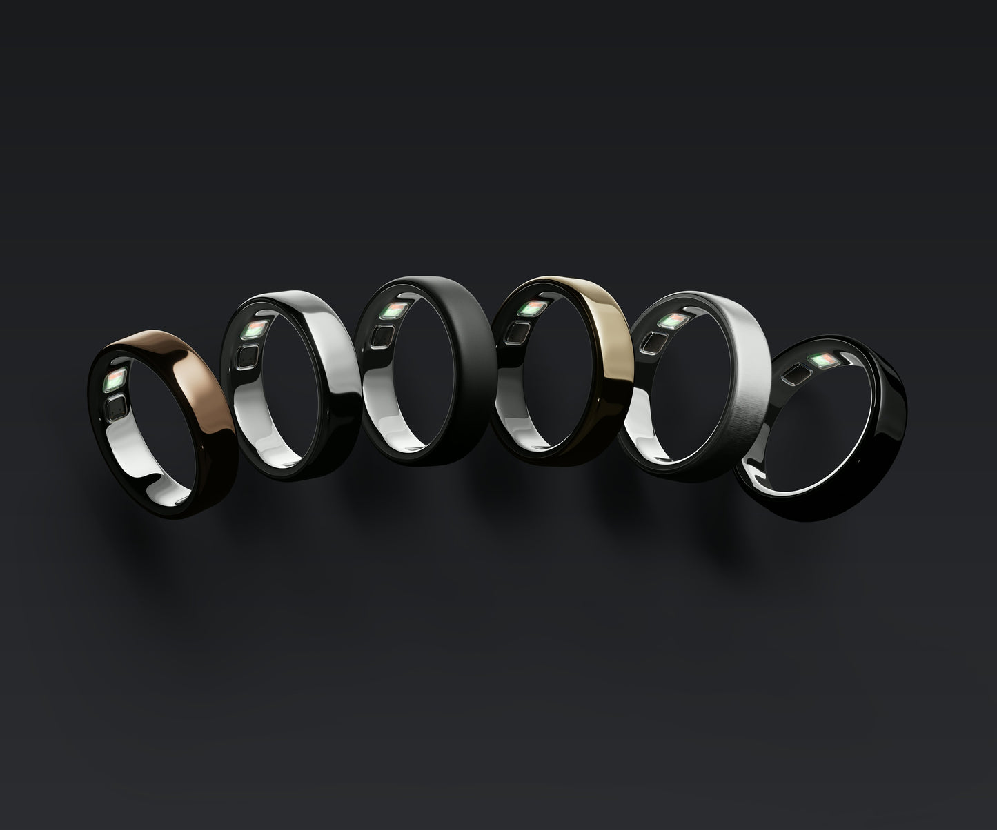 Oura Ring 5 Deep Rose - 30% Off