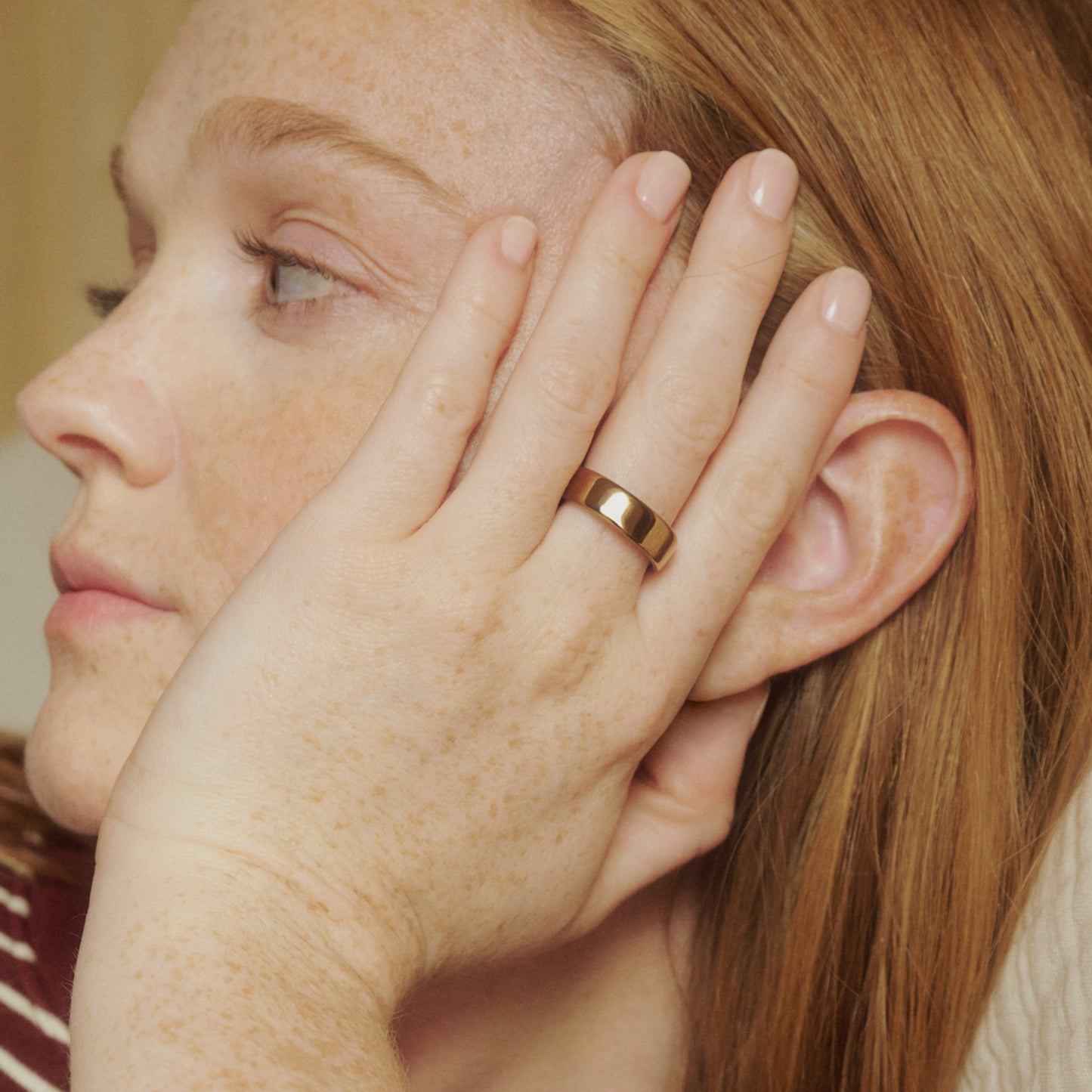 Oura Ring 5 Deep Rose - 30% Off