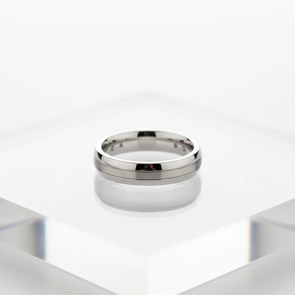 Oura Ring 5-Silver - 40% Off