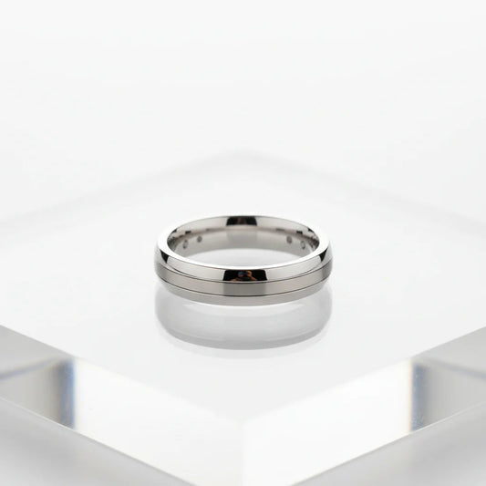 Oura Ring 5-Silver - 40% Off
