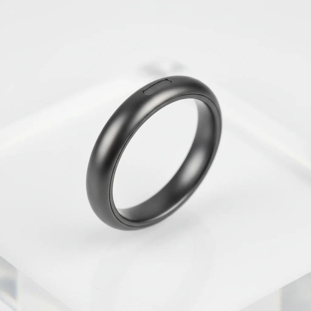 Oura Ring 5-Silver - 40% Off (Buy 1 Get 1 Free)