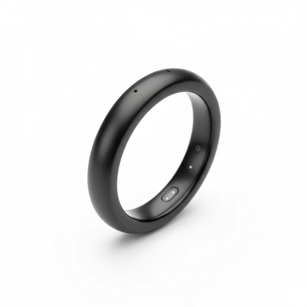 Oura Ring 5-Silver - 40% Off