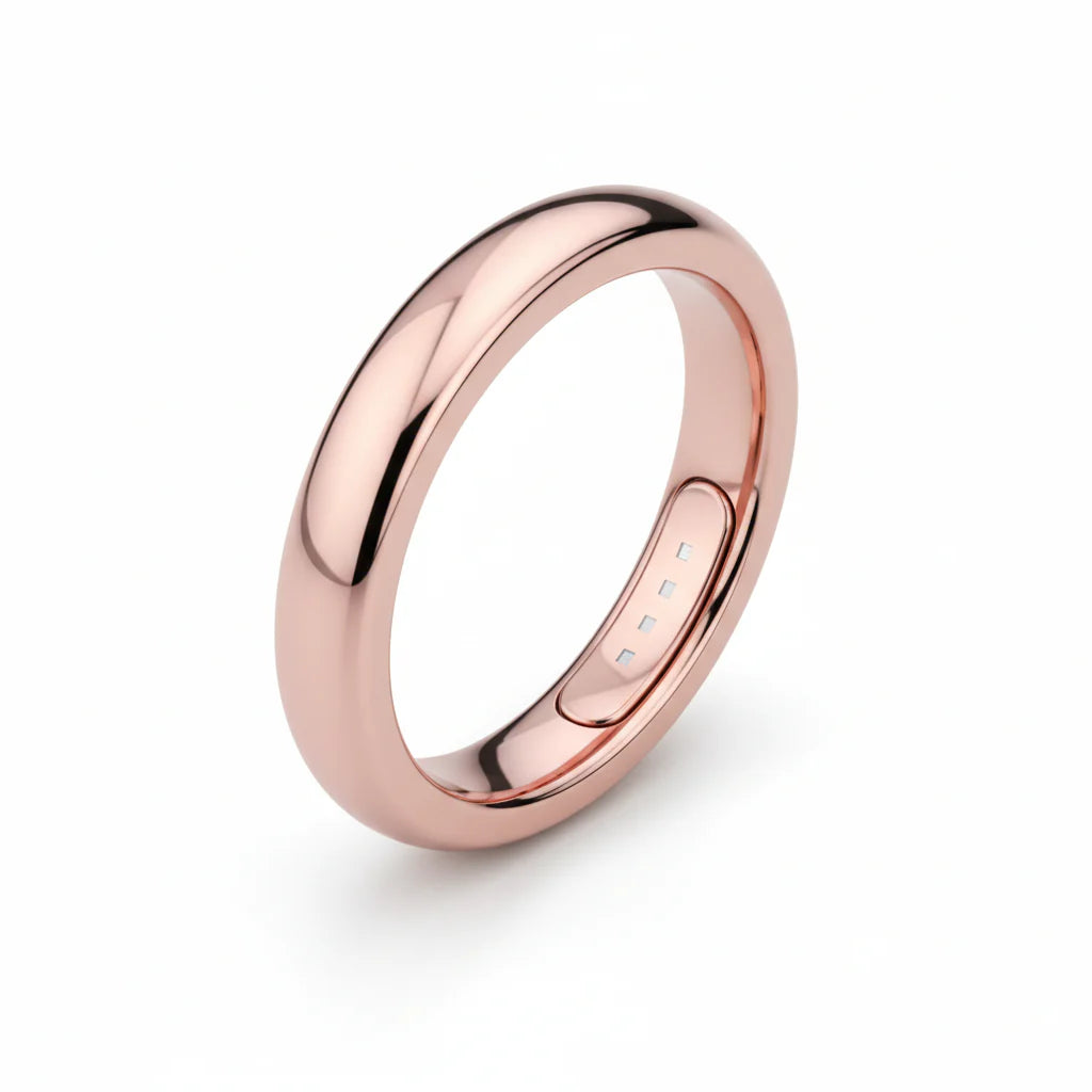 Oura Ring 5-Silver - 40% Off