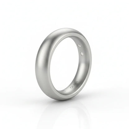Oura Ring 5-Silver - 40% Off